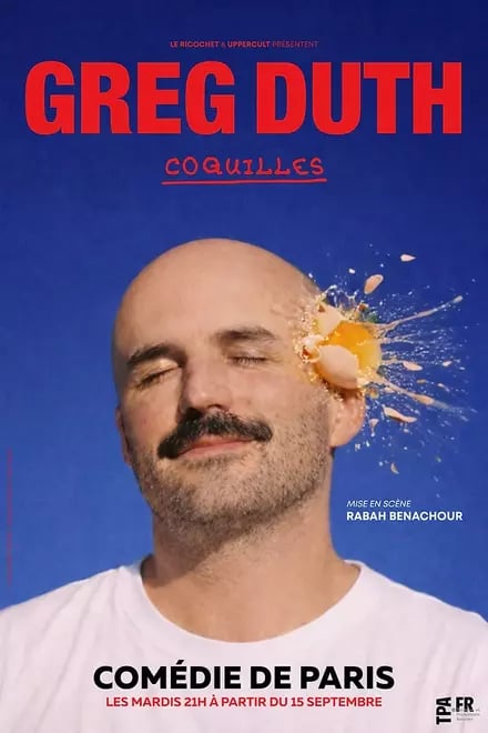GREG DUTH - Coquilles 1