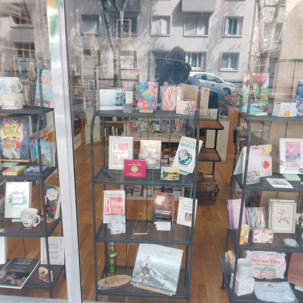 Librairie Chrétienne CLC Marseille 3