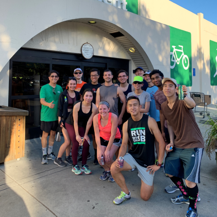 Weekly Run 1