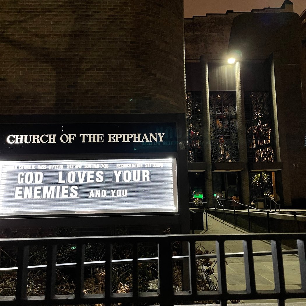 Easter Vigil Mass 1
