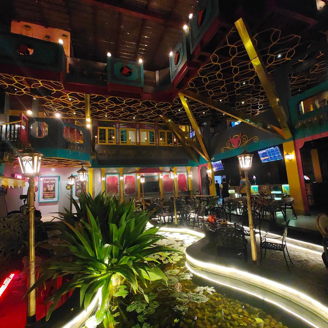 Tipsy Bull - The Bar Exchange - JP Nagar 2