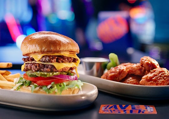 Dave & Buster's Philadelphia 2
