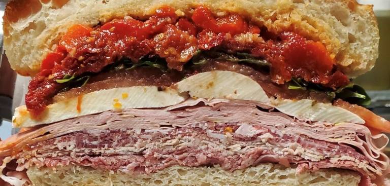 Pisillo Italian Panini Chelsea 1