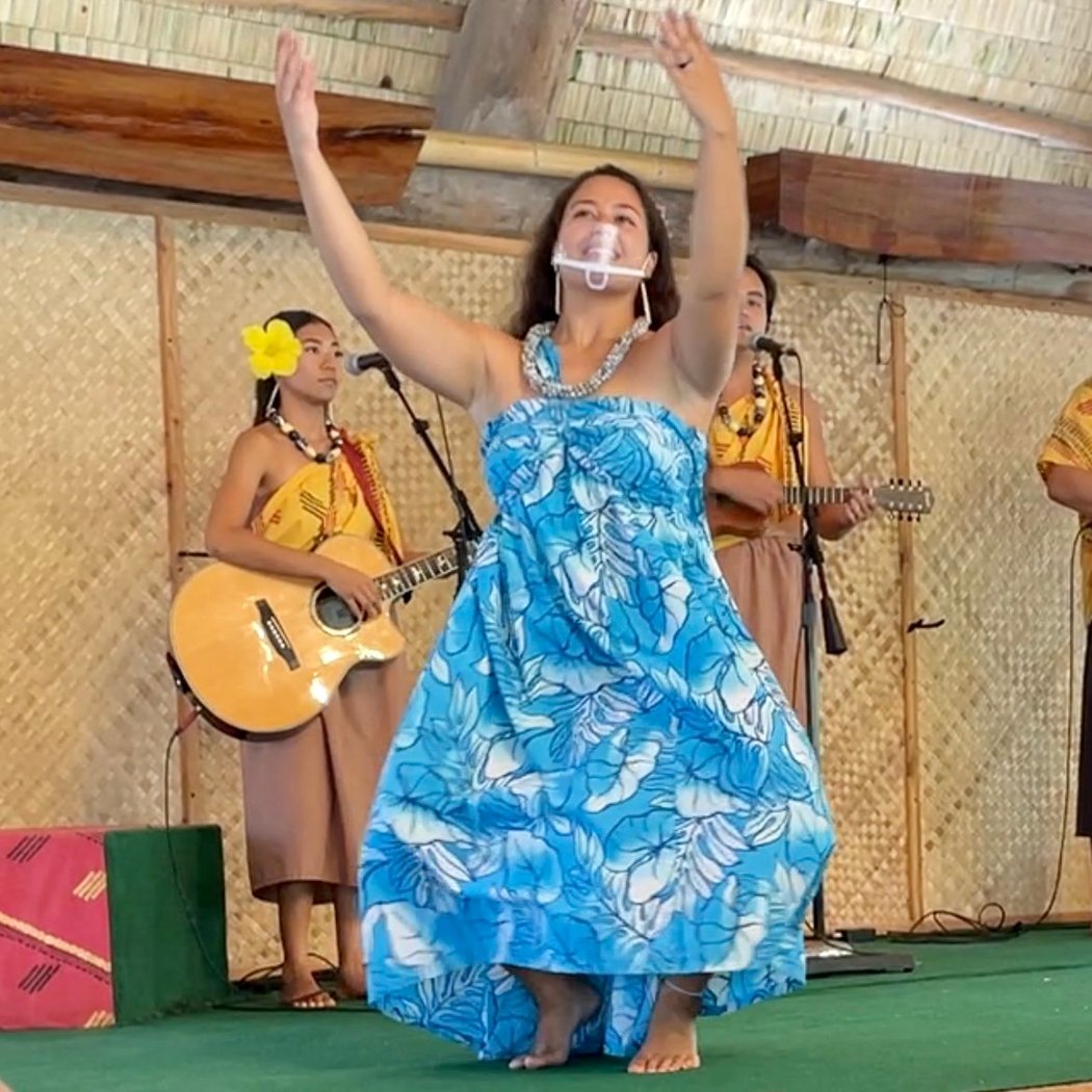 Polynesian Cultural Center 2