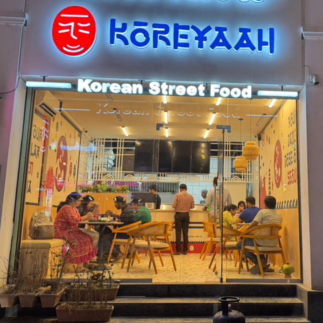 Koreyaah : Korean Street Food 2