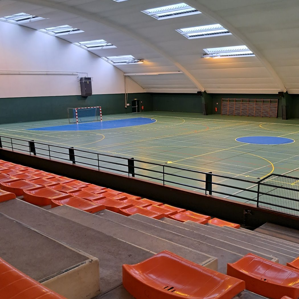 Palais des Sports 4