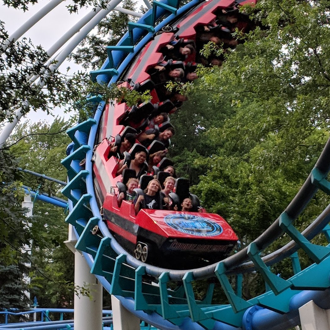 Canobie Lake Park 1