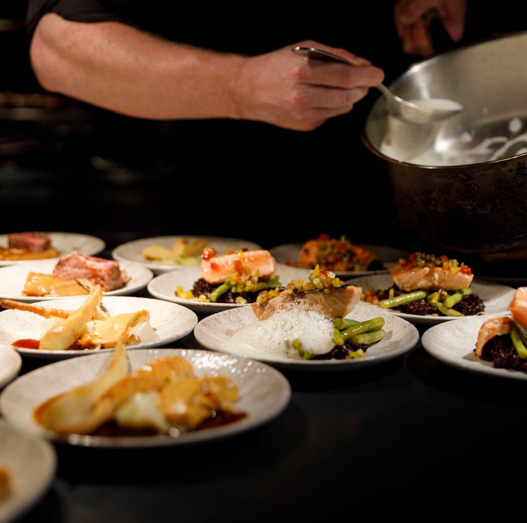 Restaurant Dae Mon