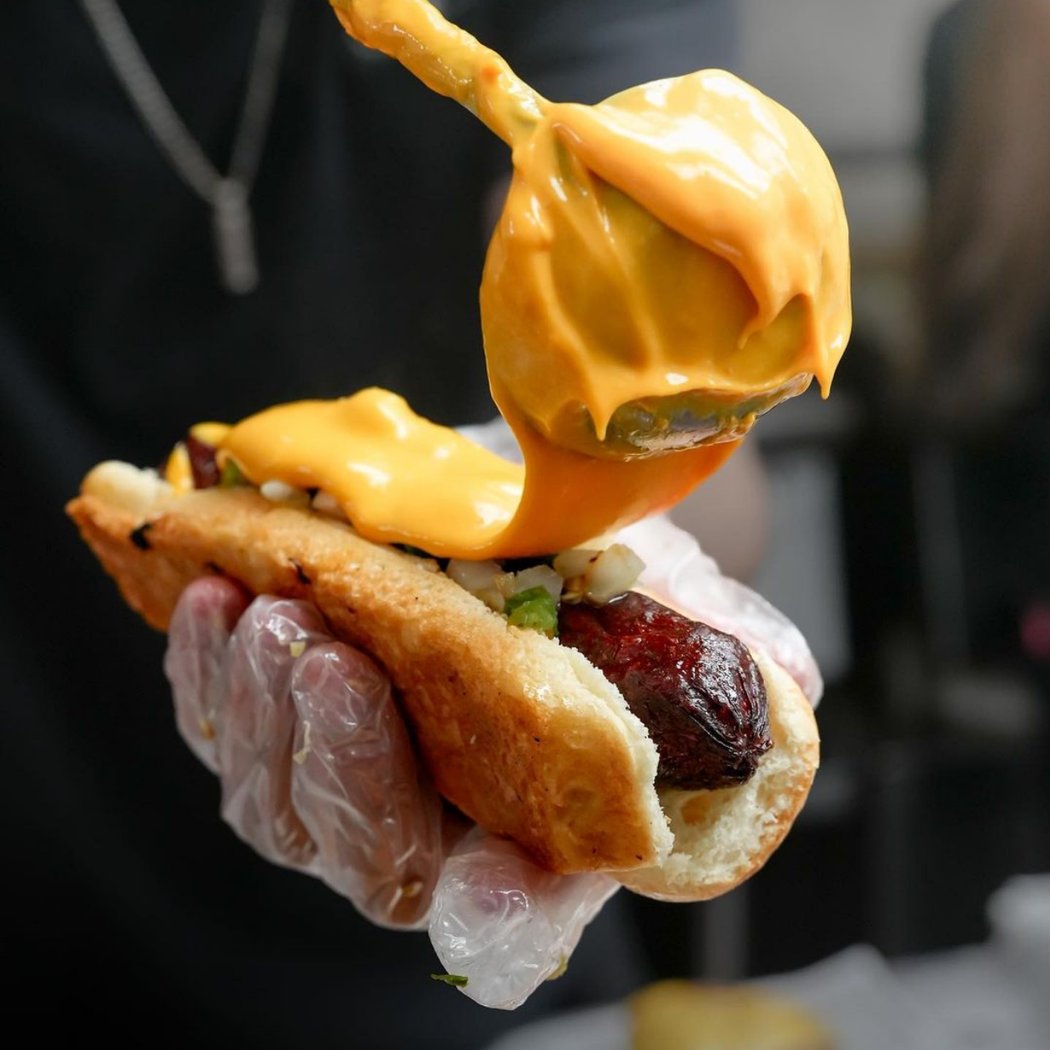The Burger Truck 1