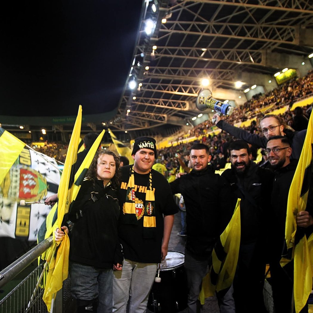 FC Nantes vs OM - Arkema Première Ligue 2