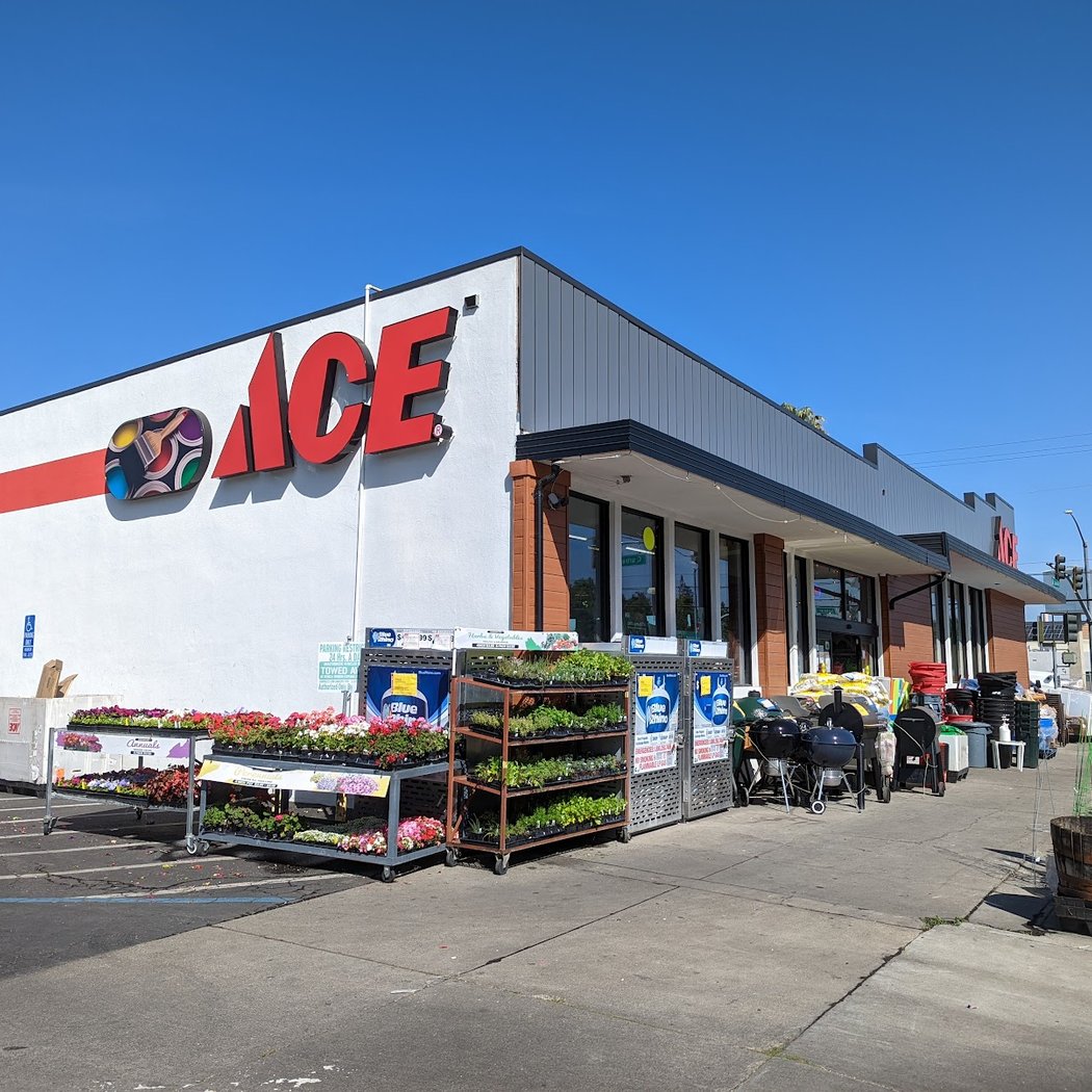 Willow Glen Ace Hardware 1