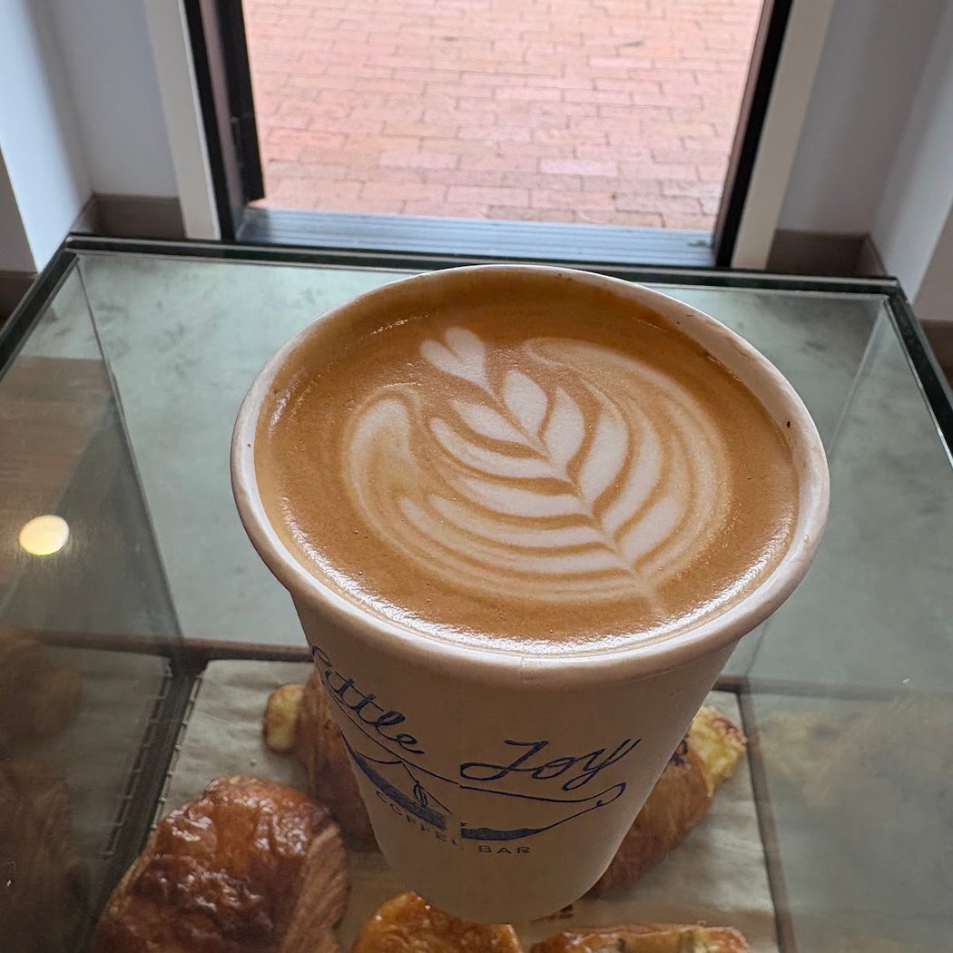 Little Joy Coffee Bar 3