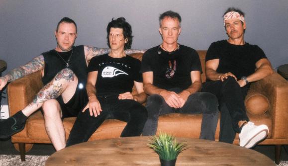 Our Lady Peace: 30th Anniversary Tour With The Verve Pipe 1