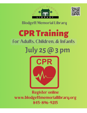 CPR Training 1