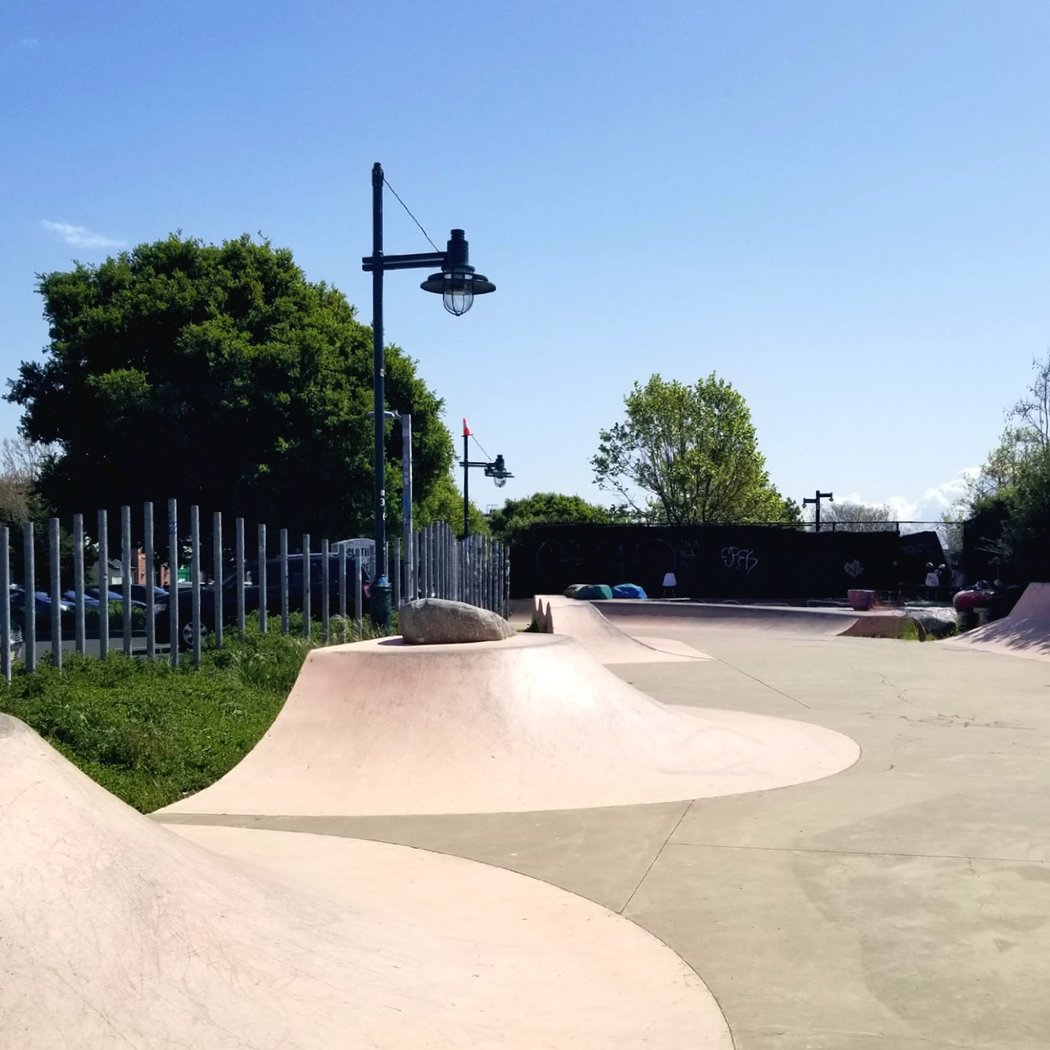 Joseph Emery Skate Spot 2