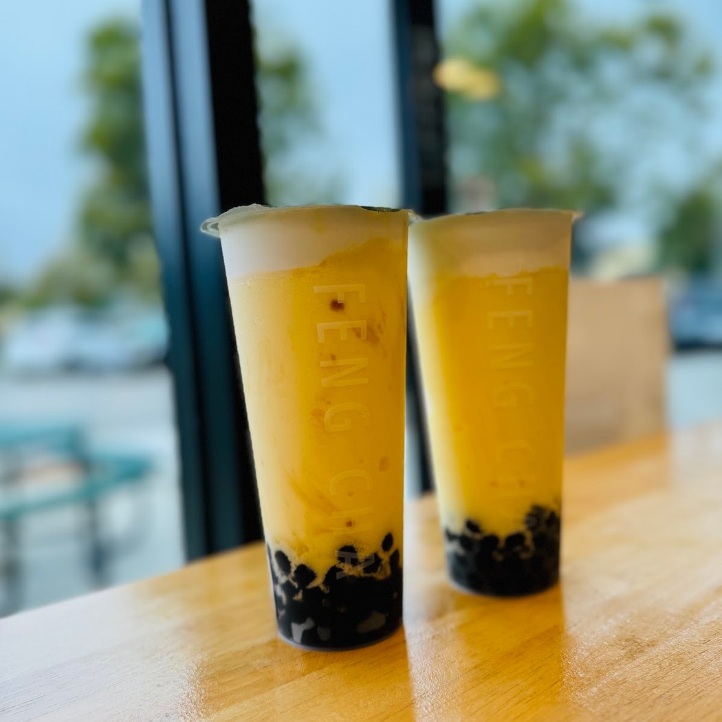 Feng Cha Teahouse - Dublin 1
