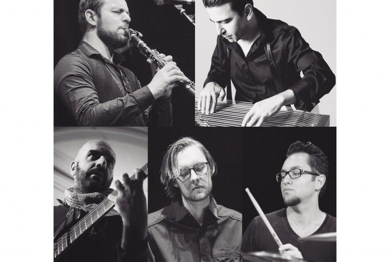 Ara Dinkjian & the New York Gypsy All-Stars 3