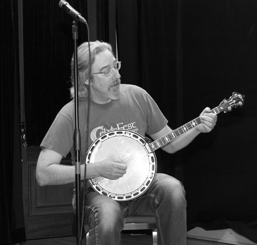 Traditional Irish Session with Don Meade 1