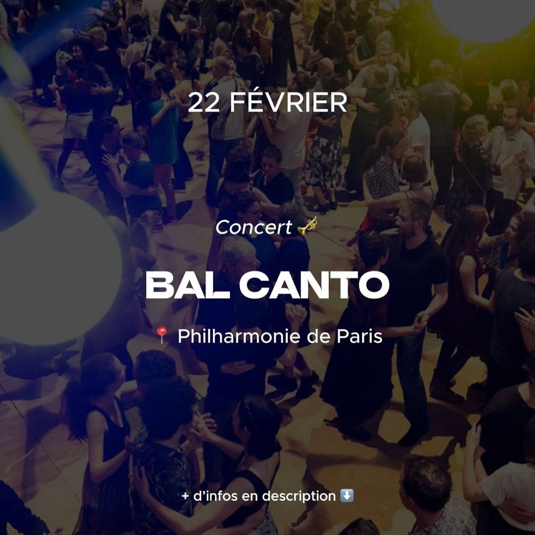 BAL CANTO 1
