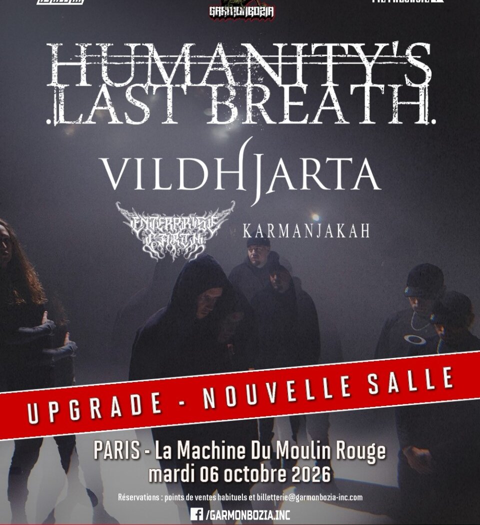 HUMANITY’S LAST BREATH 1