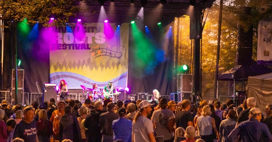The Great Northwest Oktoberfest!