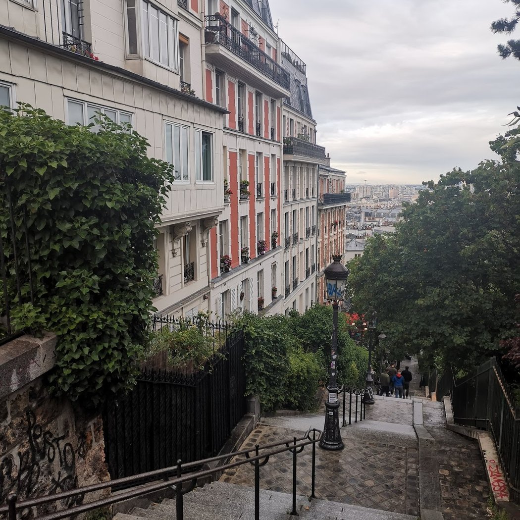 Rue Maurice Utrillo 1