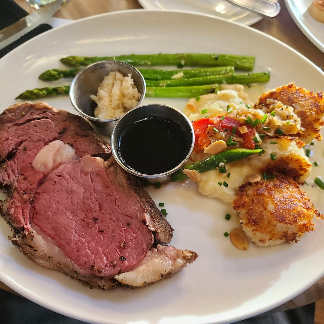 Orin Swift Wine Dinner 1