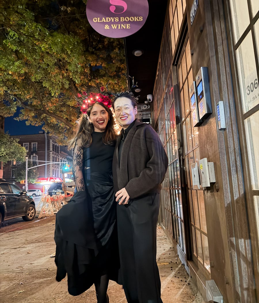 Gladys Books & Wine 3