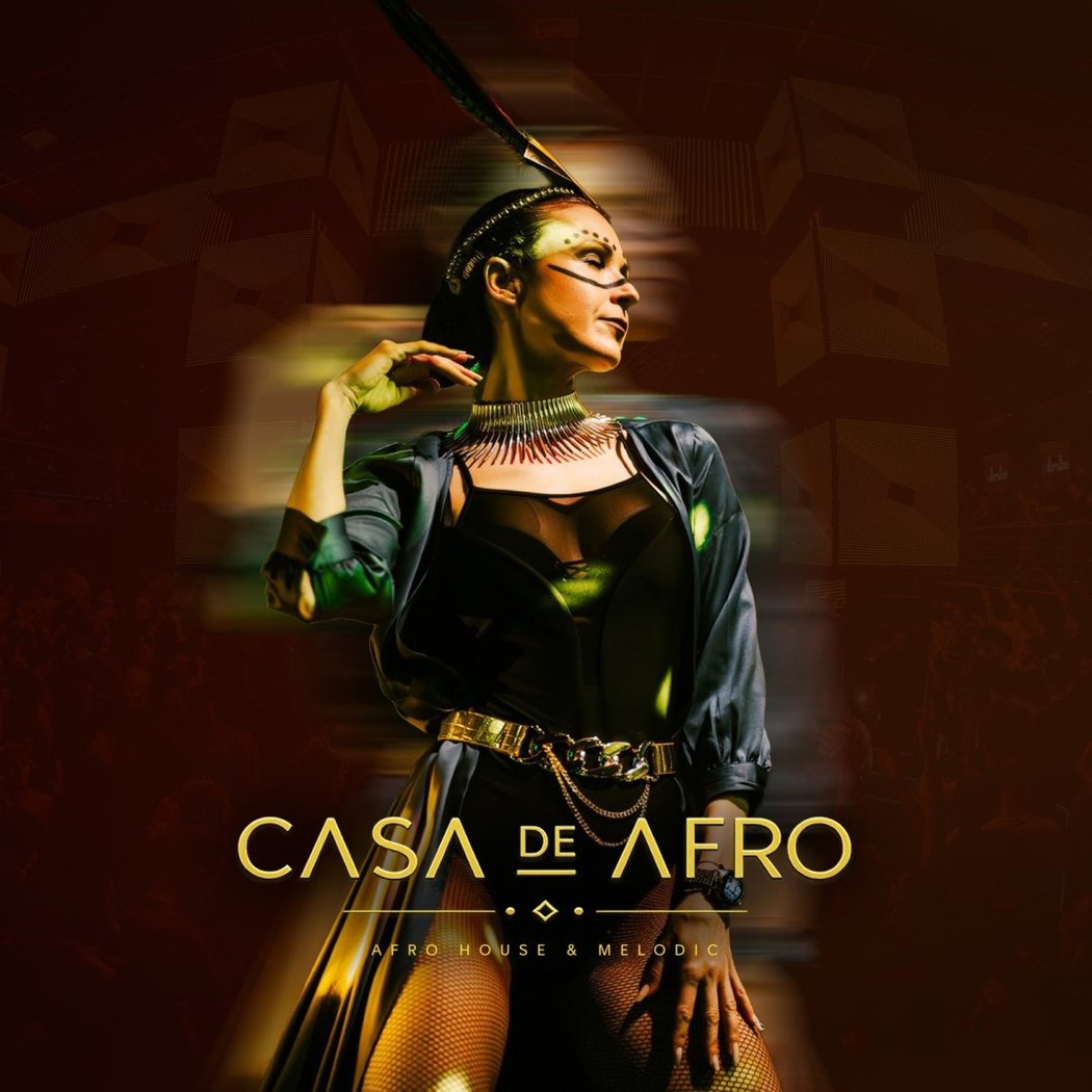 CASA DE AFRO 1