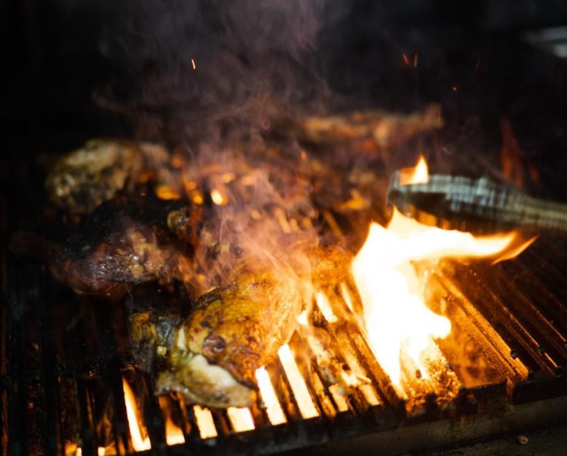 Jerk House Caribbean Restaurant 1