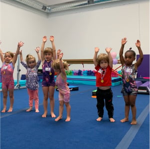 Park Gymnastics 1