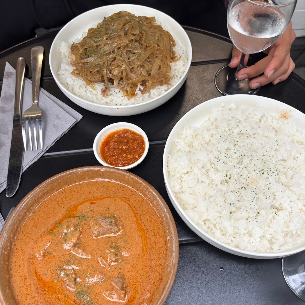 La Grillade Parisienne aux Saveurs d'Afrique 3