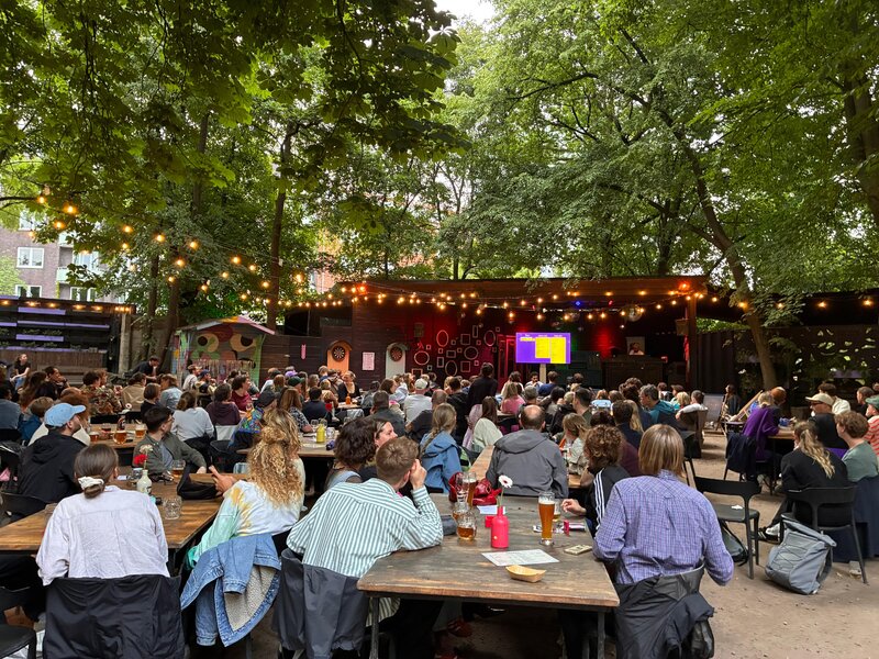 Kategorisch Fragwürdig - Das Open Air Pubquiz