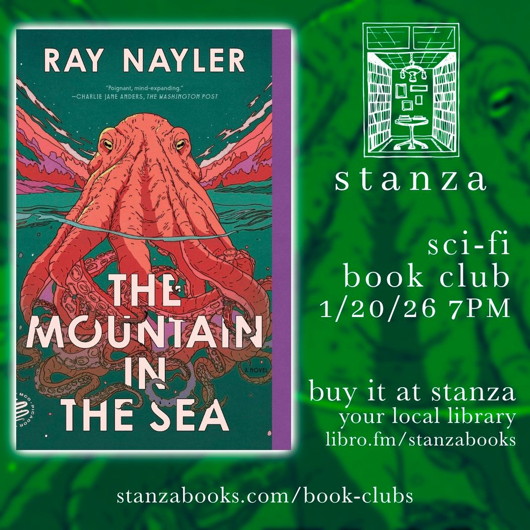 Sci-fi book club 1