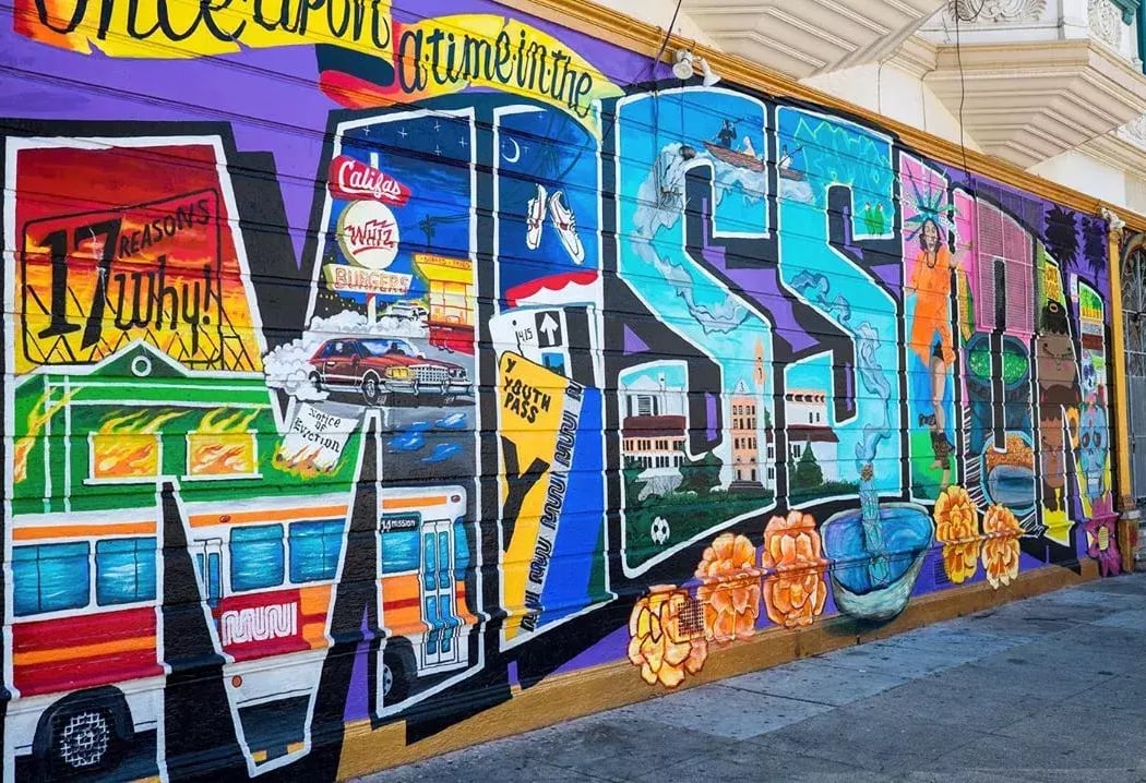 Calle 24 Latino Cultural District 1