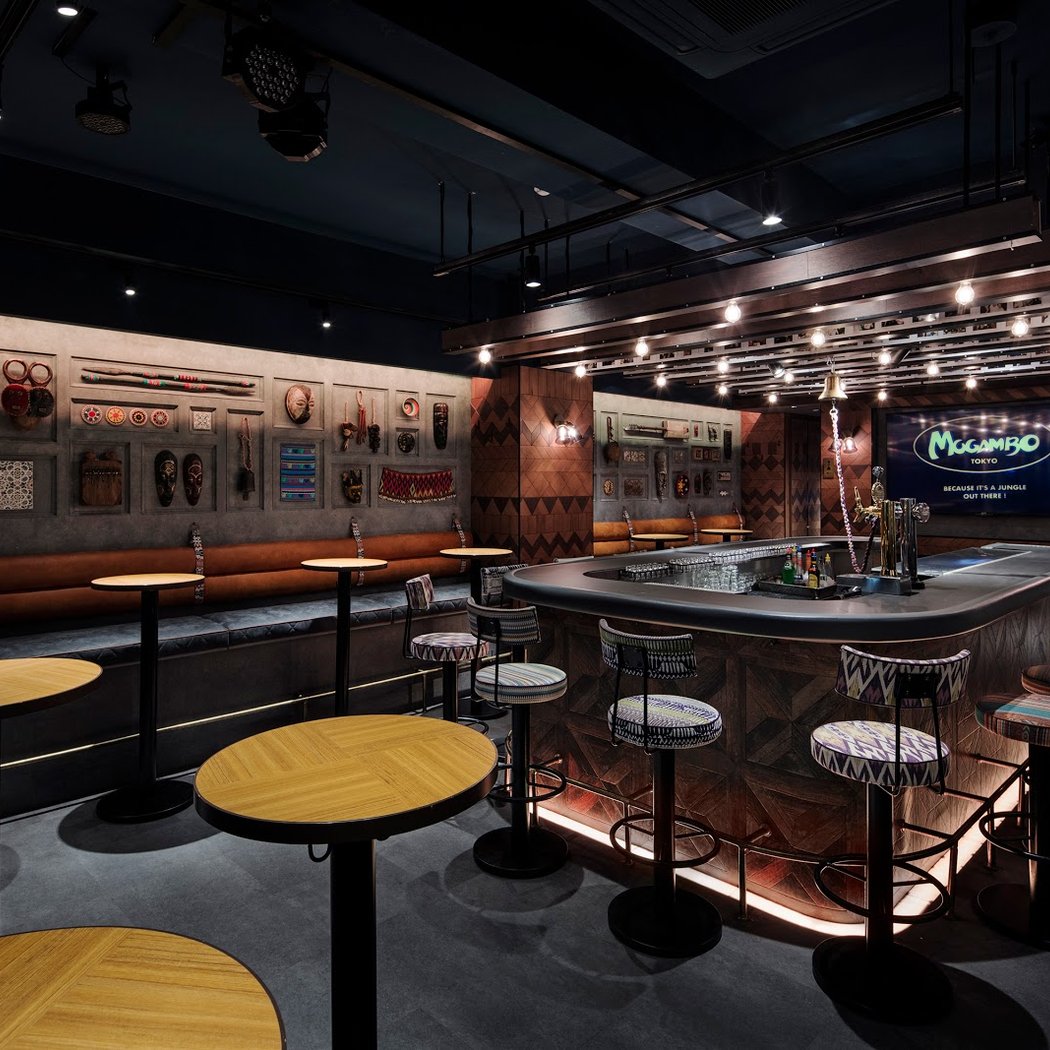 Mogambo Tokyo 1