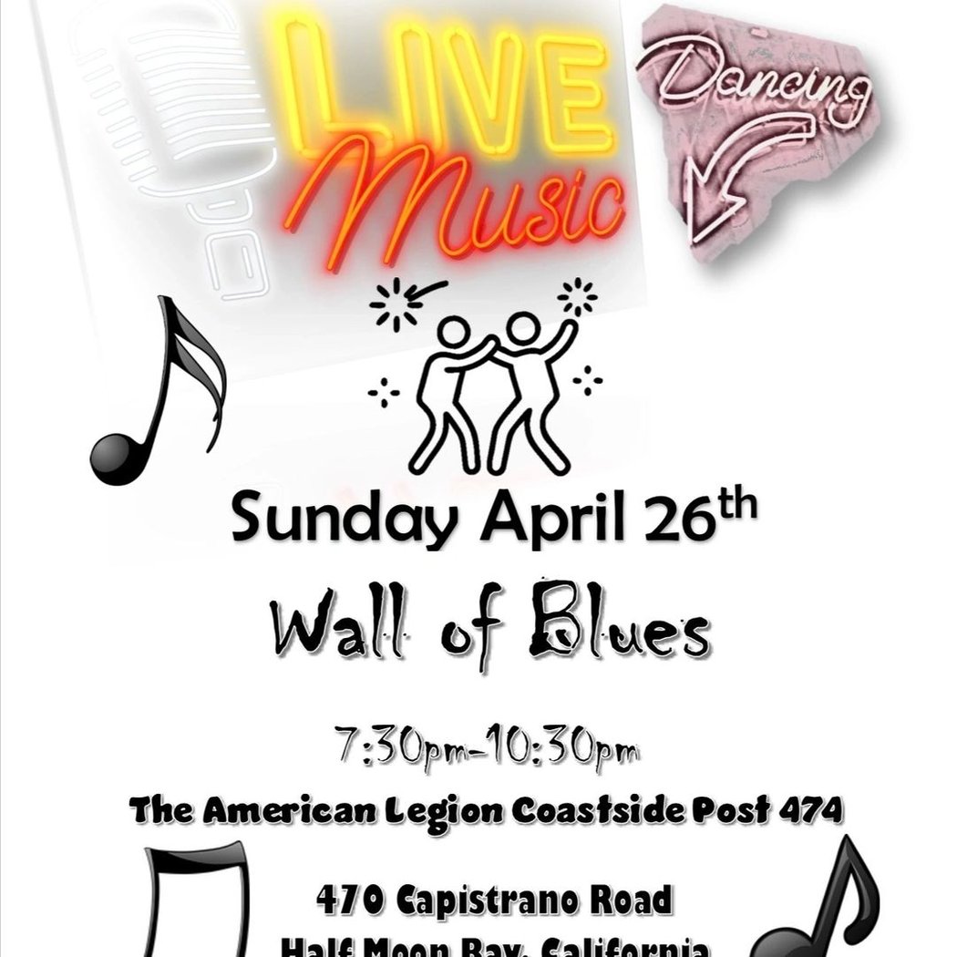 Sunday Afternoon - Wall of Blues 1