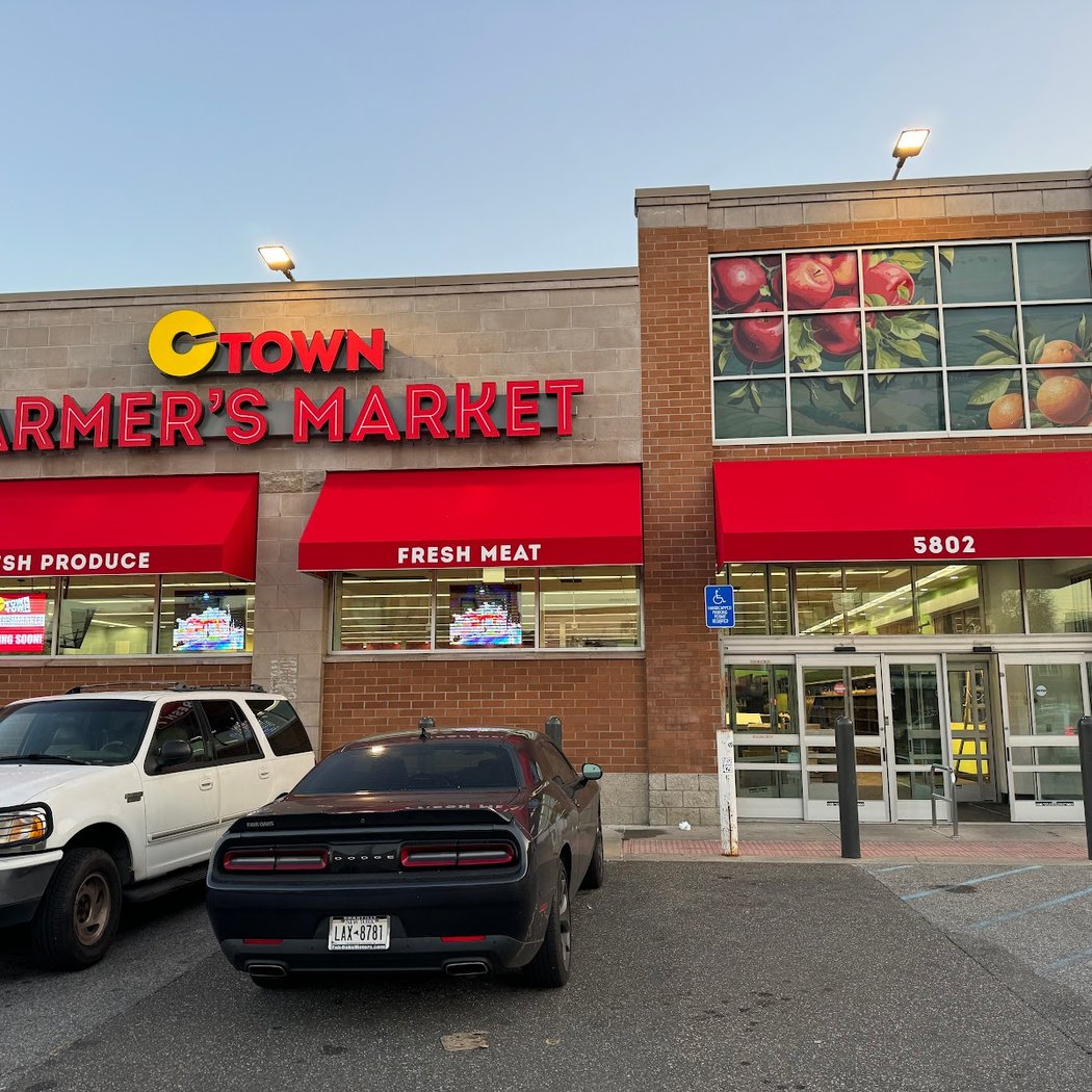 CTown Farmer's Market 2