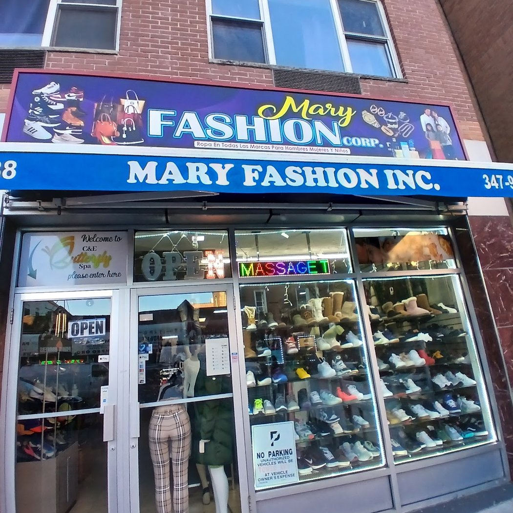 Mary fashion inc 2