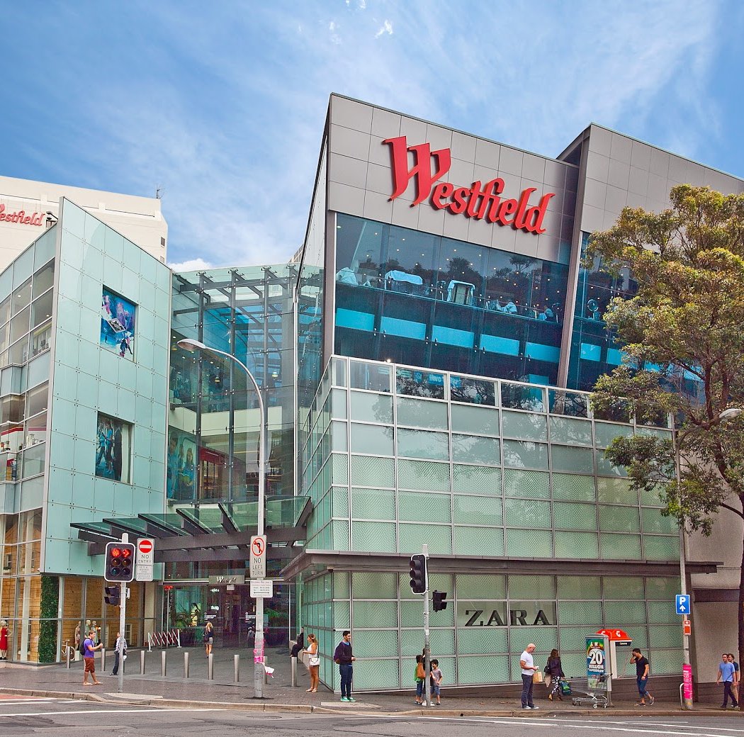 Westfield Bondi Junction 2