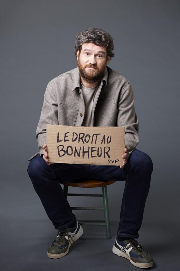 Olivier de Benoist : Le Droit au bonheur 5