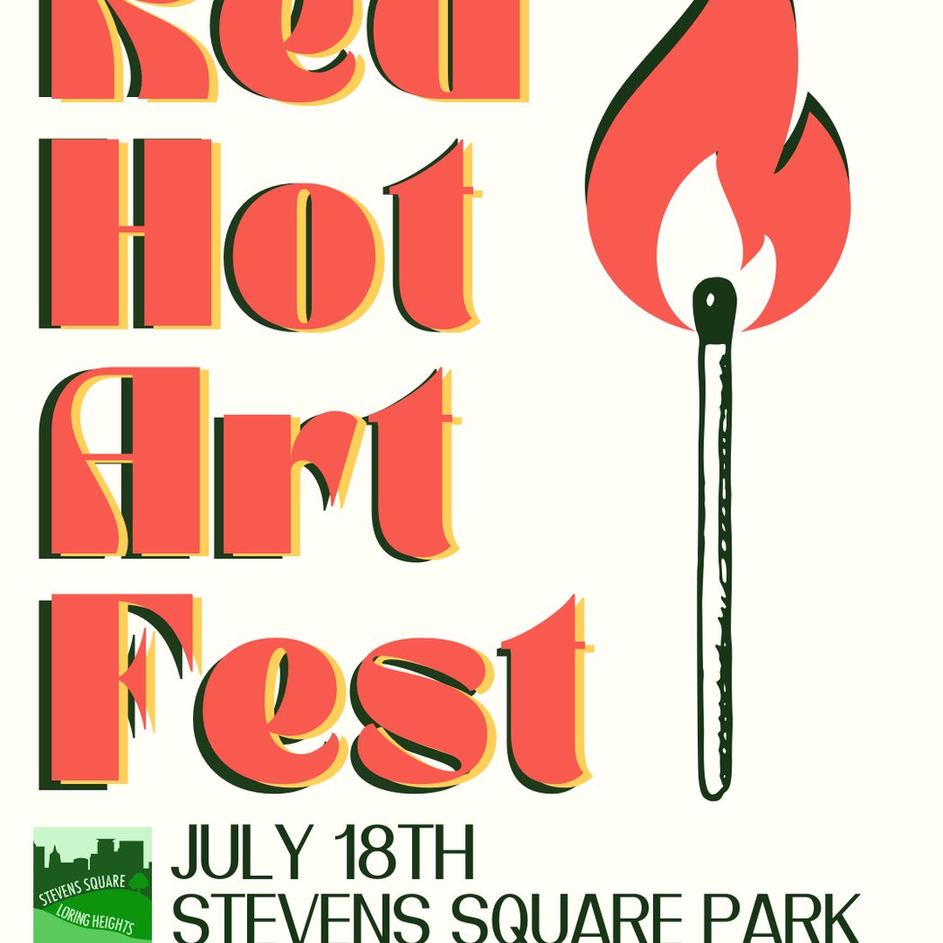 Red Hot Art Fest 2026 1