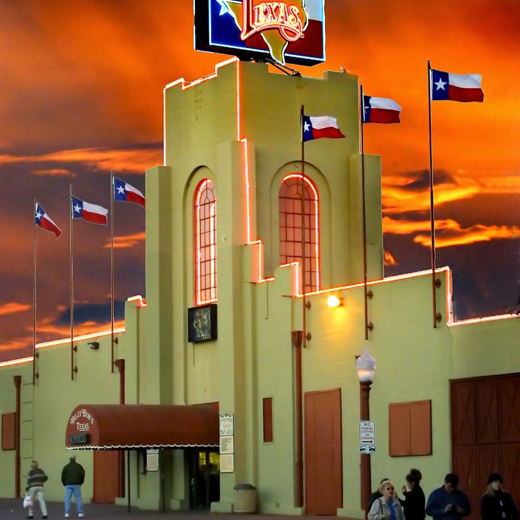 Billy Bob's Texas 3