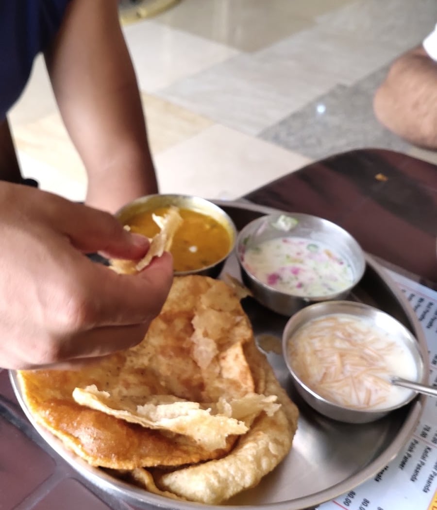 North Indian Food 2