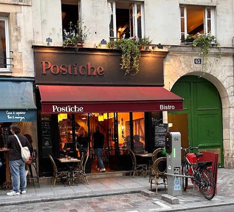 Postiche Bistrot 2