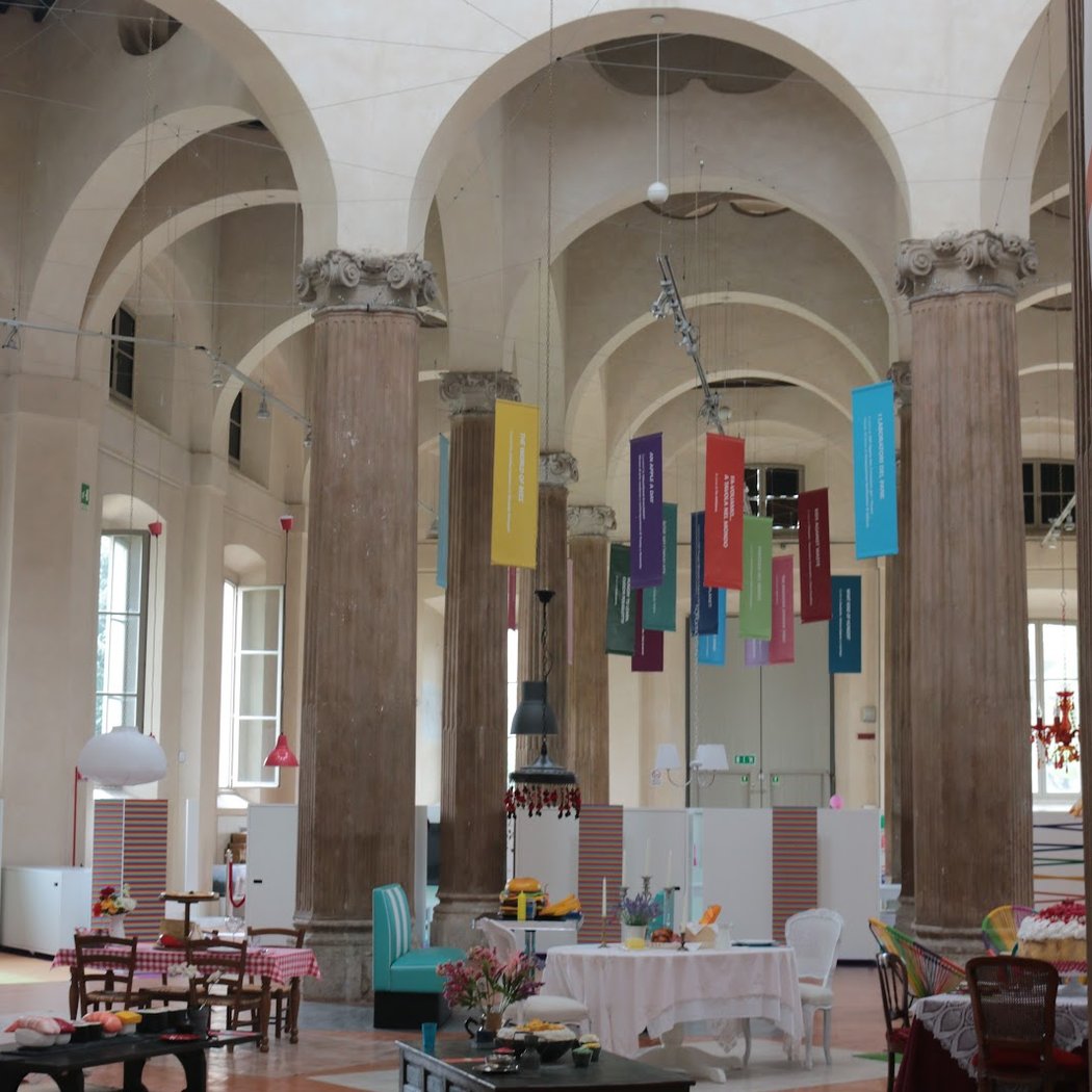 MUBA • Museo dei Bambini Milano 3
