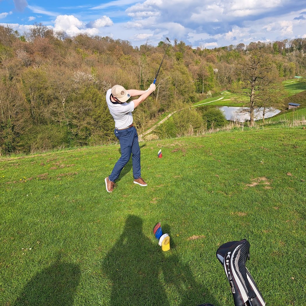 Golf de Bois Guillaume 1