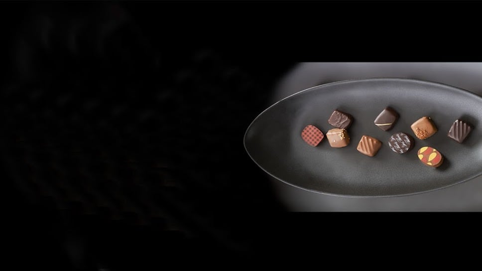 Les chocolats Yves Thuriès 2