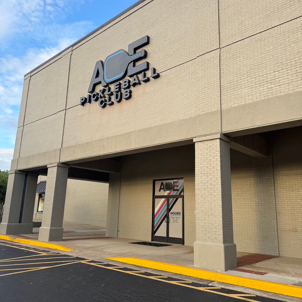 Ace Pickleball Club - Free Play in June! 2