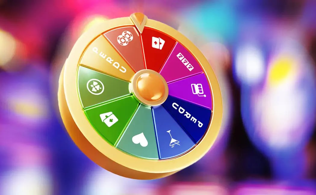 Roue de la chance 1
